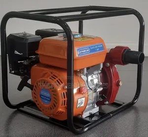 High Pressure* Water Pump 2 Inches 8hp Engine
