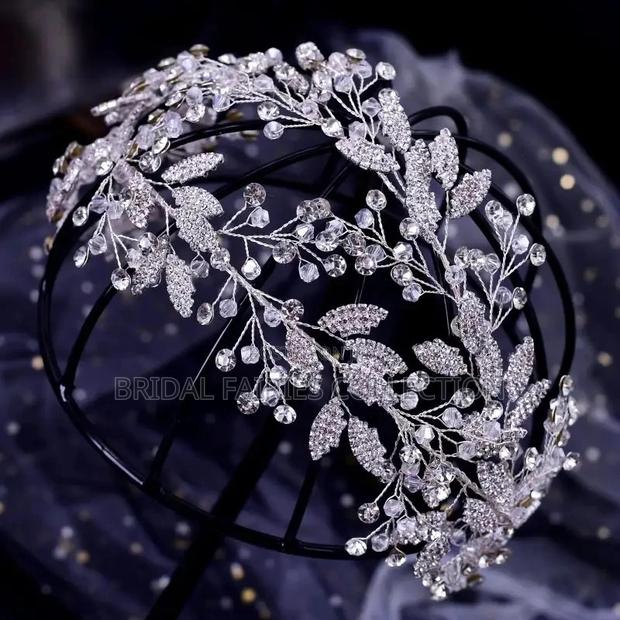 Crown and Tiara - thumbnail 2