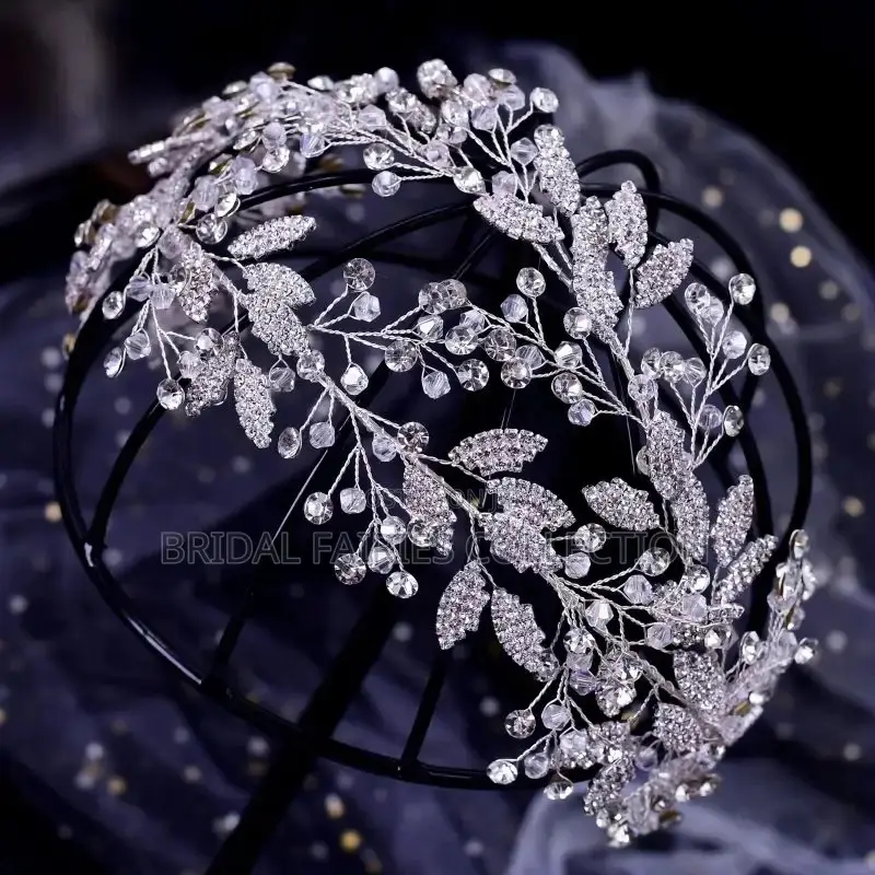 Crown and Tiara