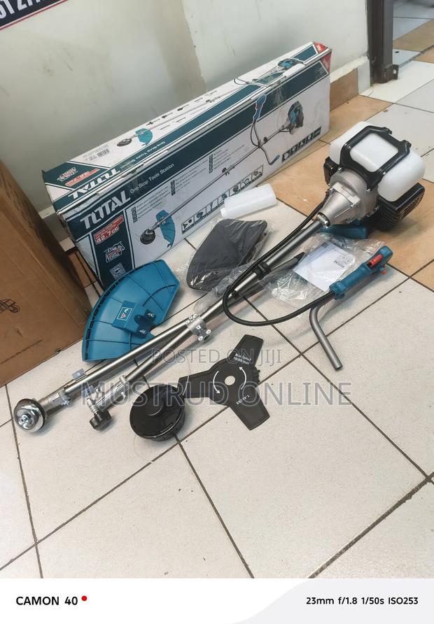 Total Brush Cutter - main view