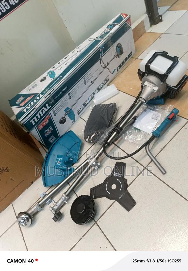 Total Brush Cutter - thumbnail 2