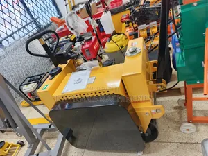 Spartan Road Roller Machine