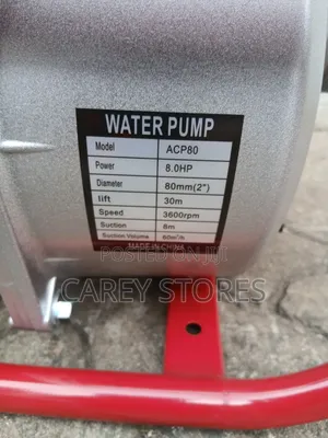 Aico 3 Inch Water Pump