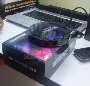 H96max Android Tv Box 4gb+64gb Rom Ultra - thumbnail 2