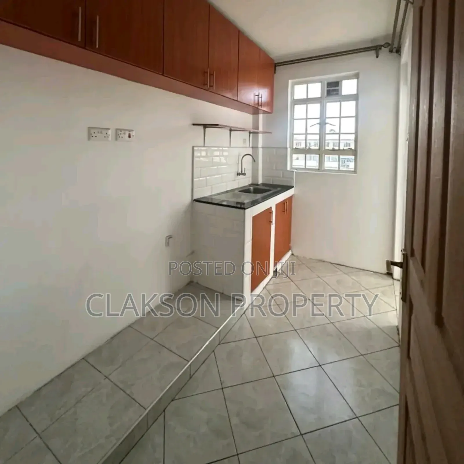 1bdrm Apartment in Kilimani for rent