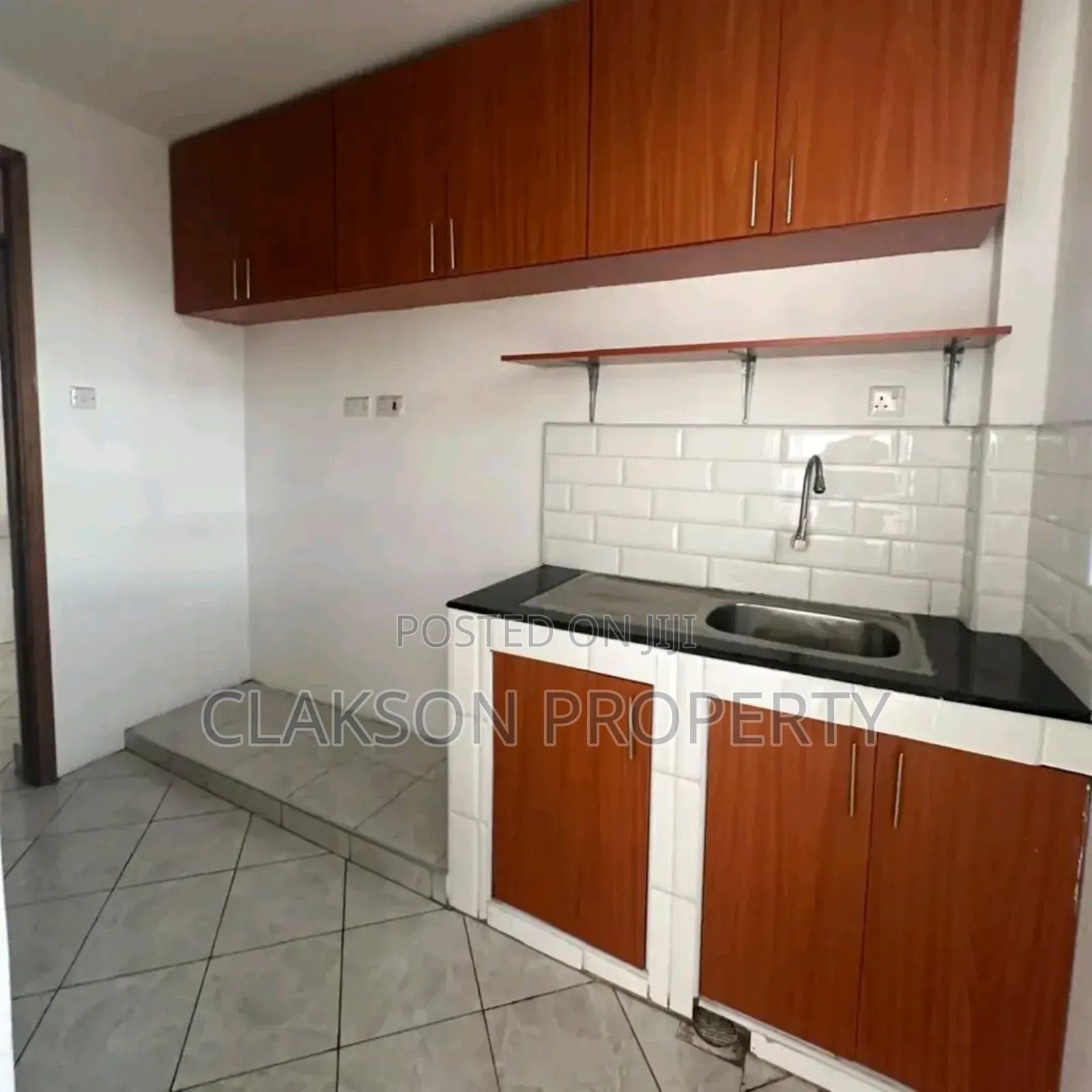 1bdrm Apartment in Kilimani for rent
