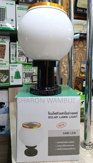 New Solar Ball Fitting Garden Light/Solar Ball Fitting Garden Light