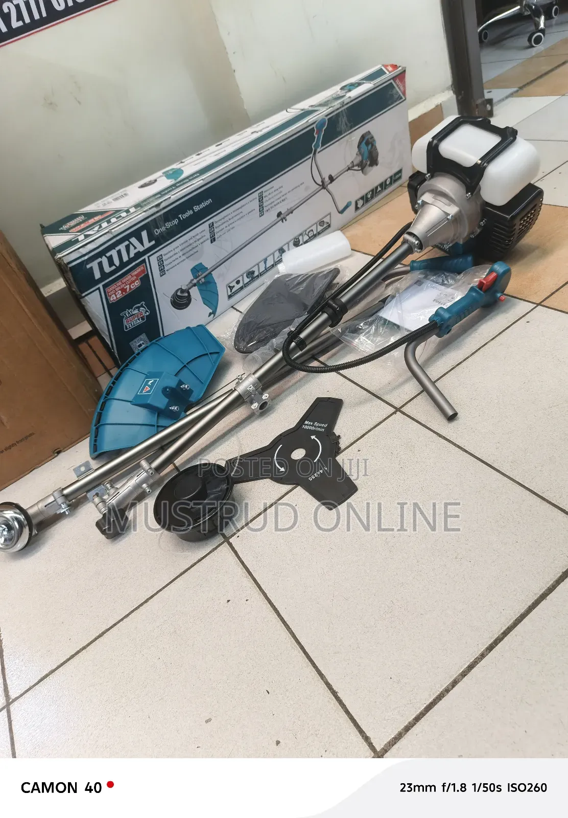 Top Selling Brush Cutter