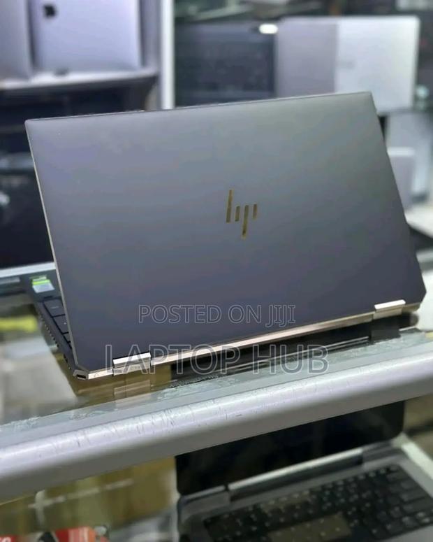 Laptop HP Spectre X360 15 16GB Intel Core I7 SSD 1T - main view