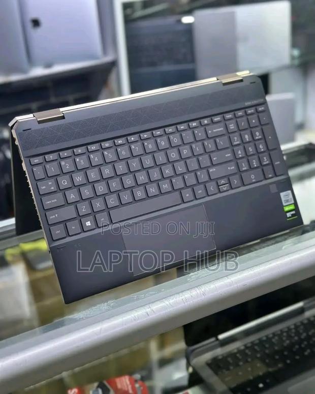 Laptop HP Spectre X360 15 16GB Intel Core I7 SSD 1T - thumbnail 2
