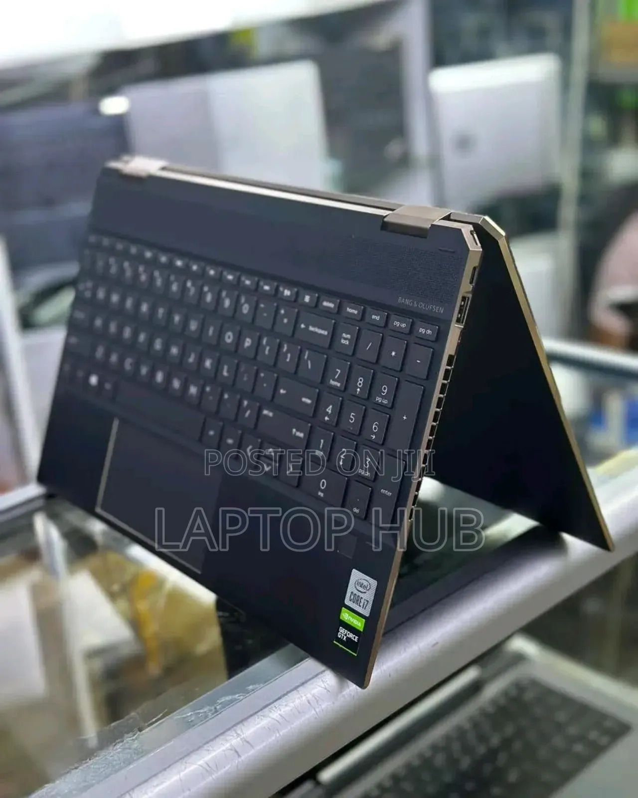 Laptop HP Spectre X360 15 16GB Intel Core I7 SSD 1T
