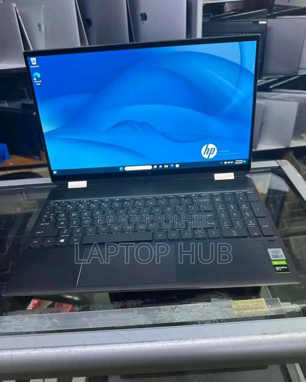 Laptop HP Spectre X360 15 16GB Intel Core I7 SSD 1T - thumbnail 4