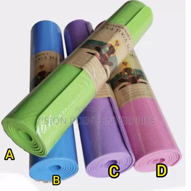 Eva Yoga Mats Size 6mm - main view