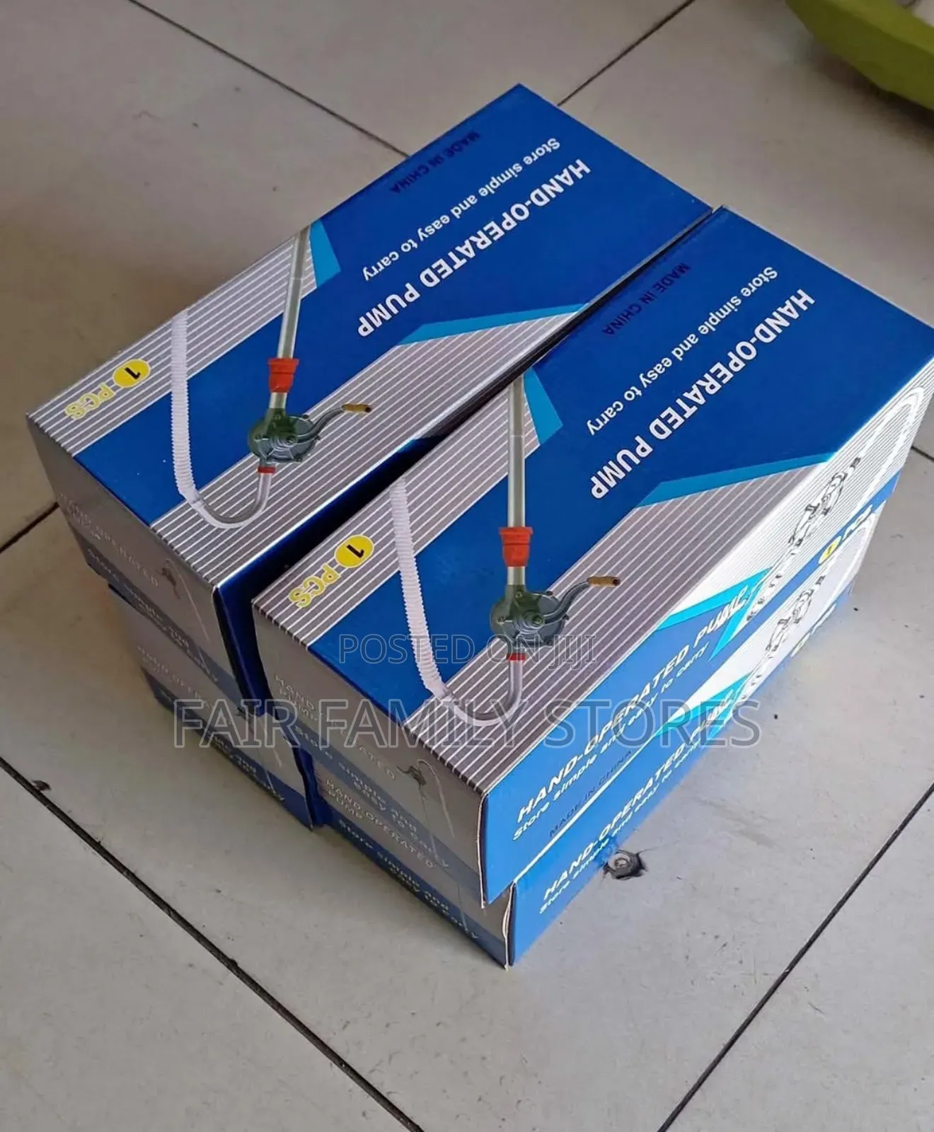 Aluminium Drum Pump