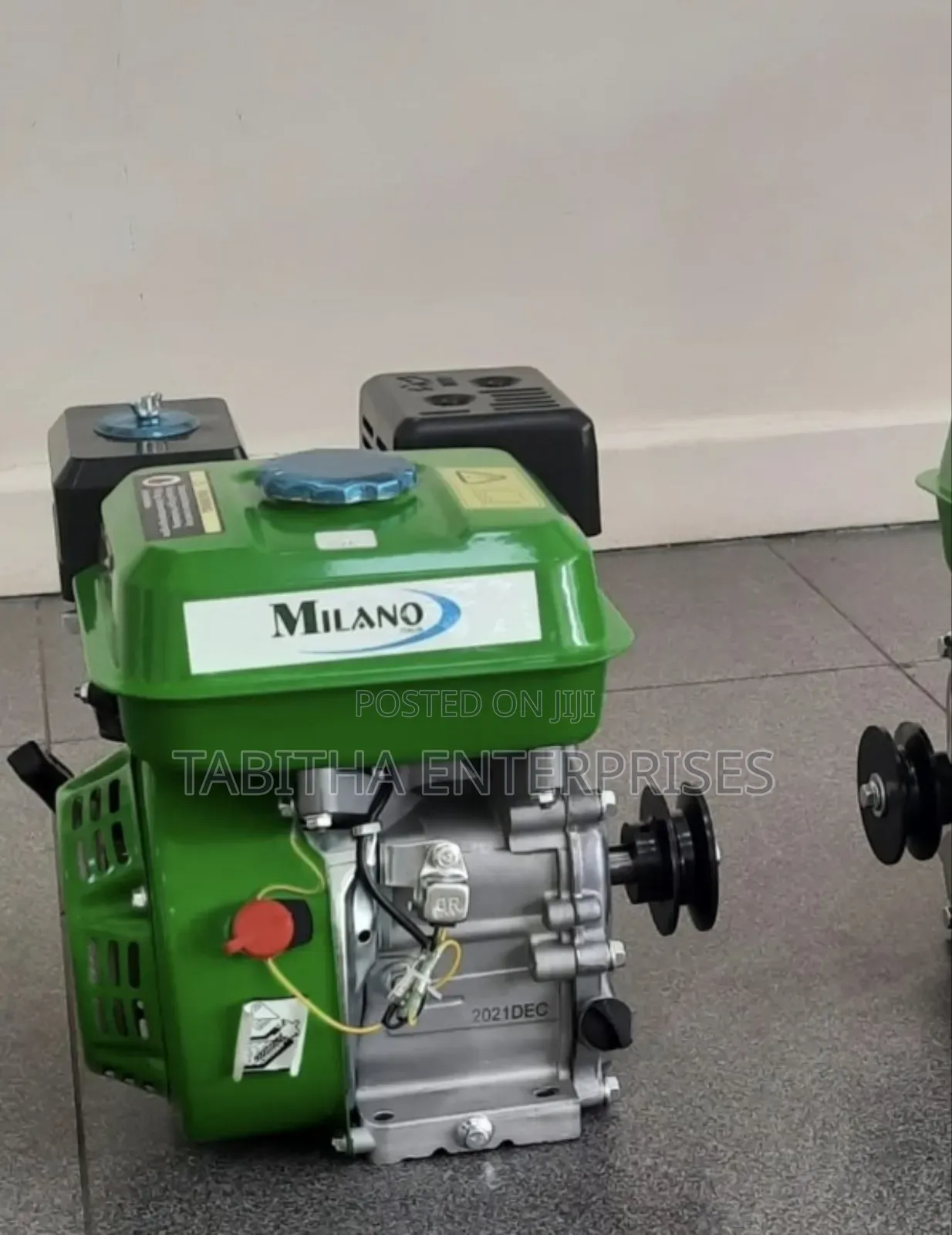 Petrol Engine 8hp /New