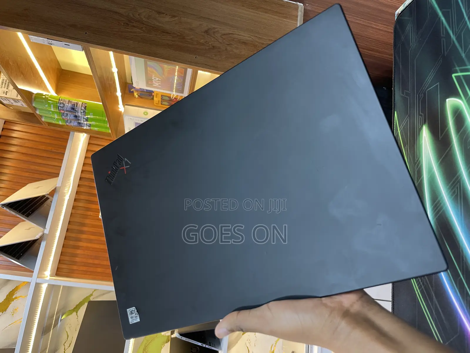 Laptop Lenovo ThinkPad X1 Carbon 16GB Intel Core I7 SSD 512GB
