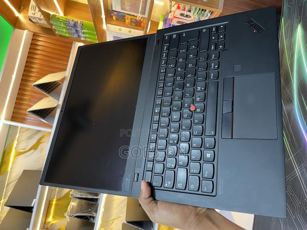 Laptop Lenovo ThinkPad X1 Carbon 16GB Intel Core I7 SSD 512GB - thumbnail 3