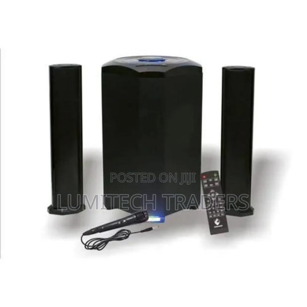 Euroken Ek 607 Mtungi Woofer With Microphone 20000watts