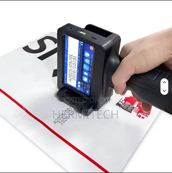 Date Coder Batch Batch Number Carton Outer Packaging - main view