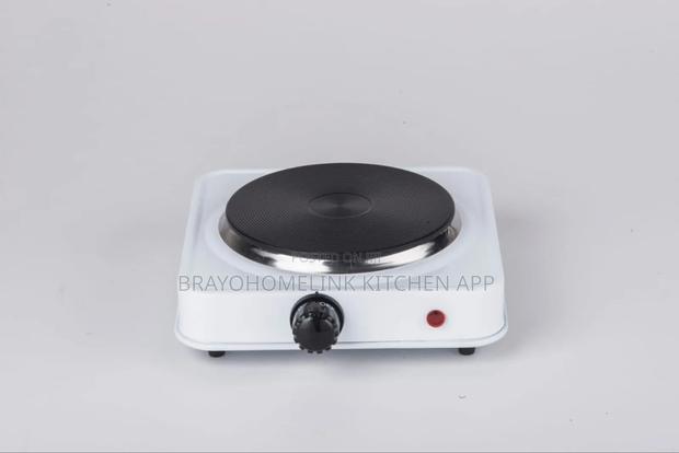Single Hot Plate