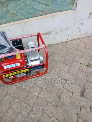 Gasoline Water Pump - 3 Inch