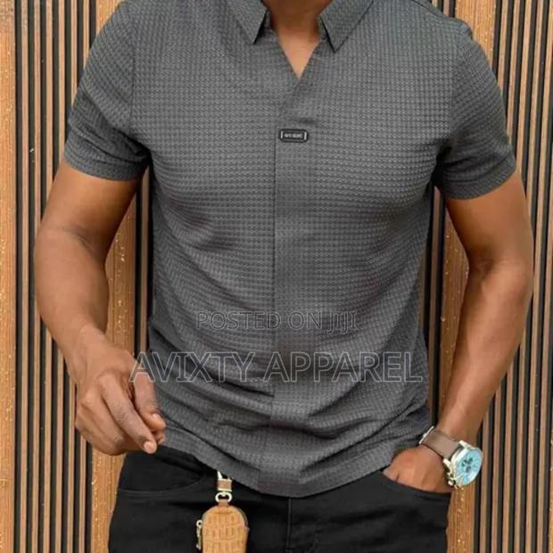 Buttonless Shirt - thumbnail 4