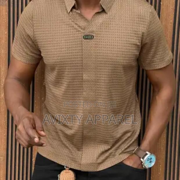 Buttonless Shirt - thumbnail 5