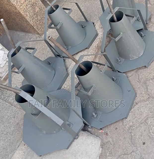 Slump Cone For Concrete Test - main view