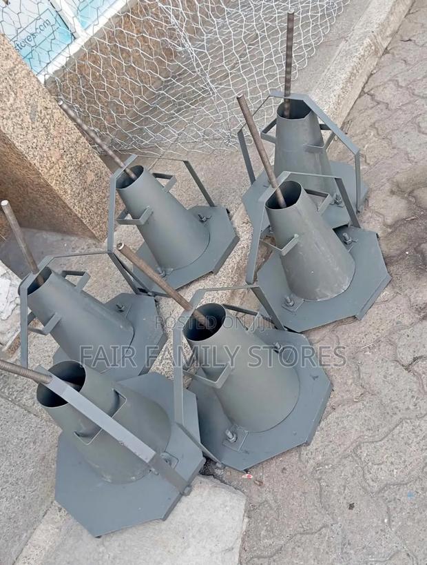 Slump Cone For Concrete Test - thumbnail 2