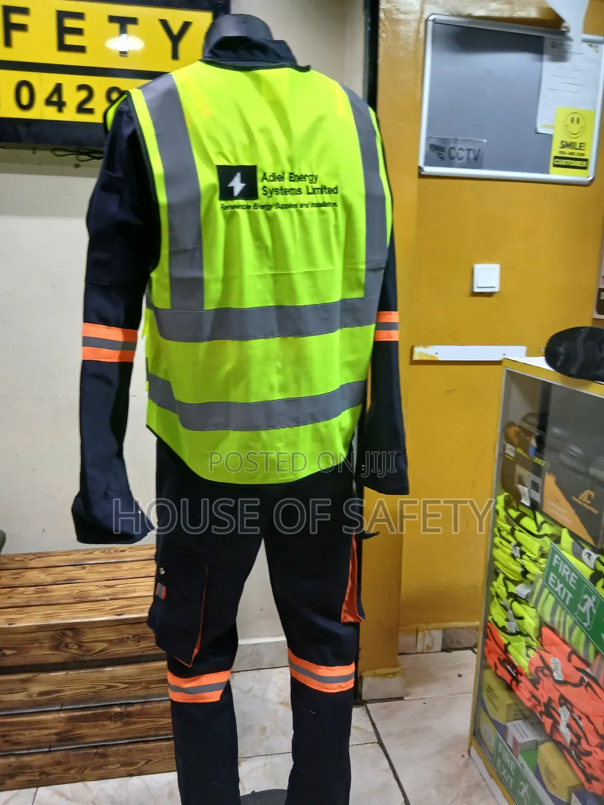 Perfect Fit Wear and Year Resistant
