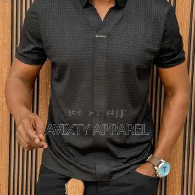 Buttonless Shirt - thumbnail 7