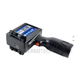 Handheld Mini Printer 12.7mm 25 Languages Inkjet Portable Printer