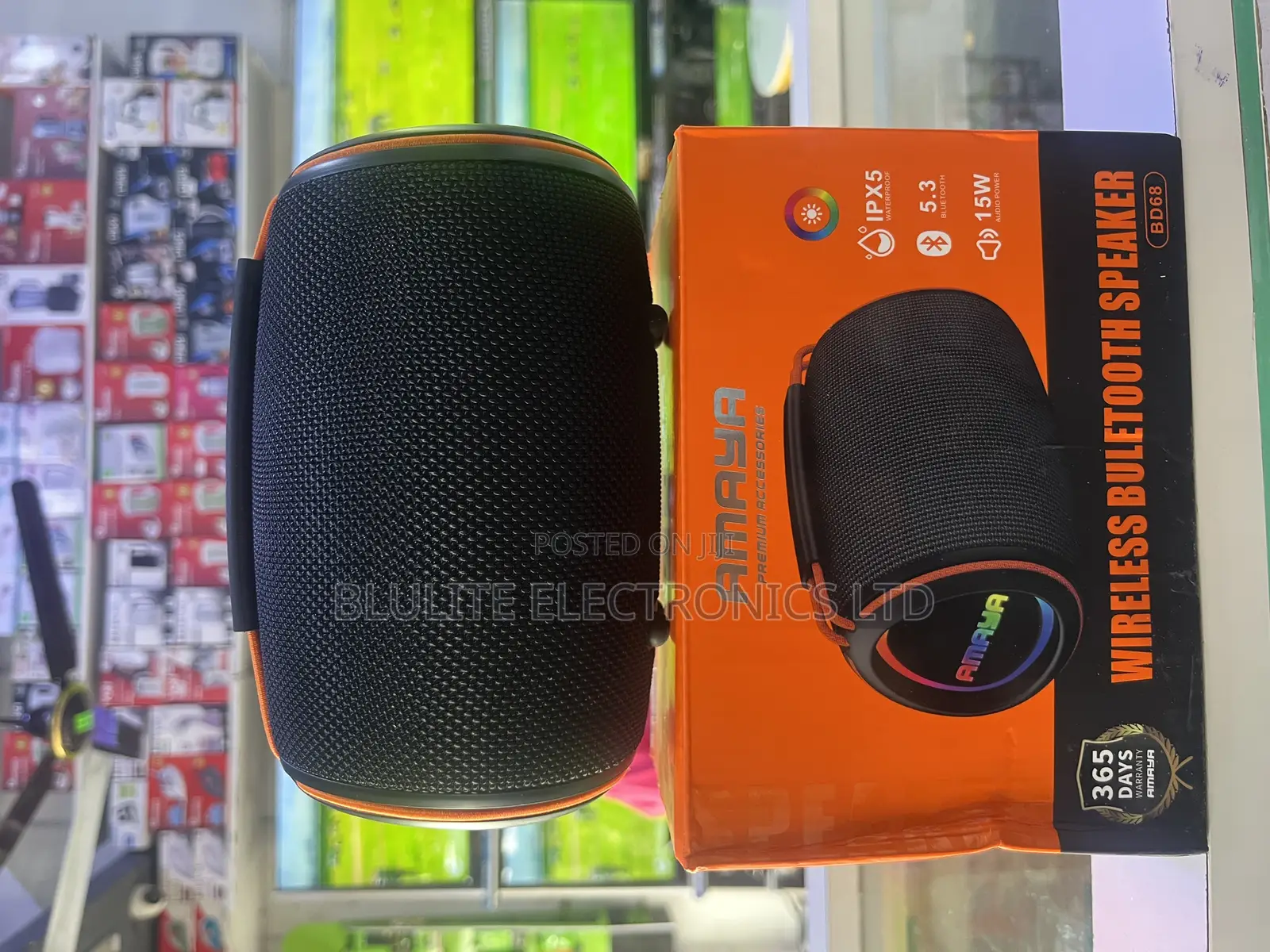 Bluetooth Speaker