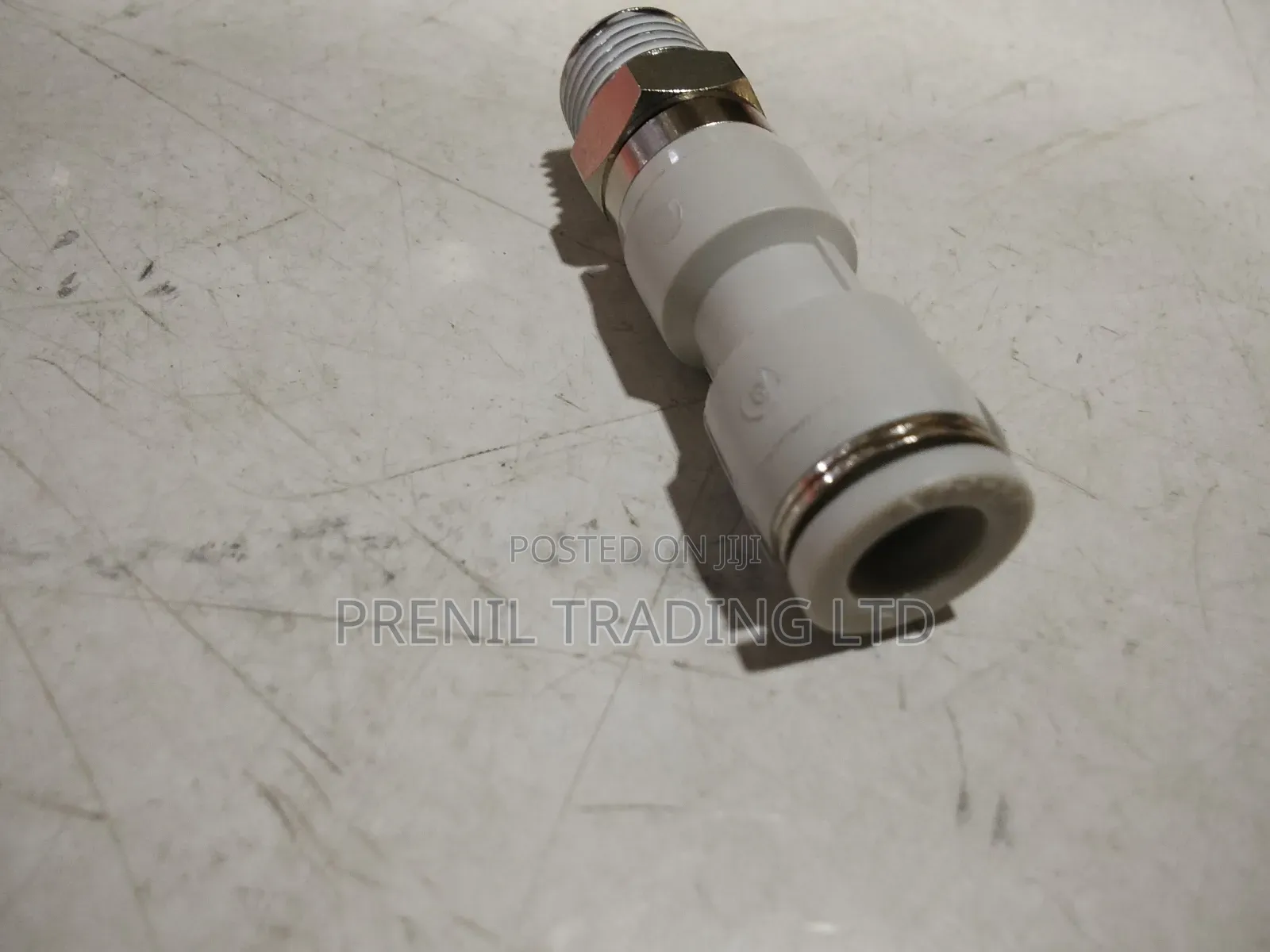 Outlet Valve