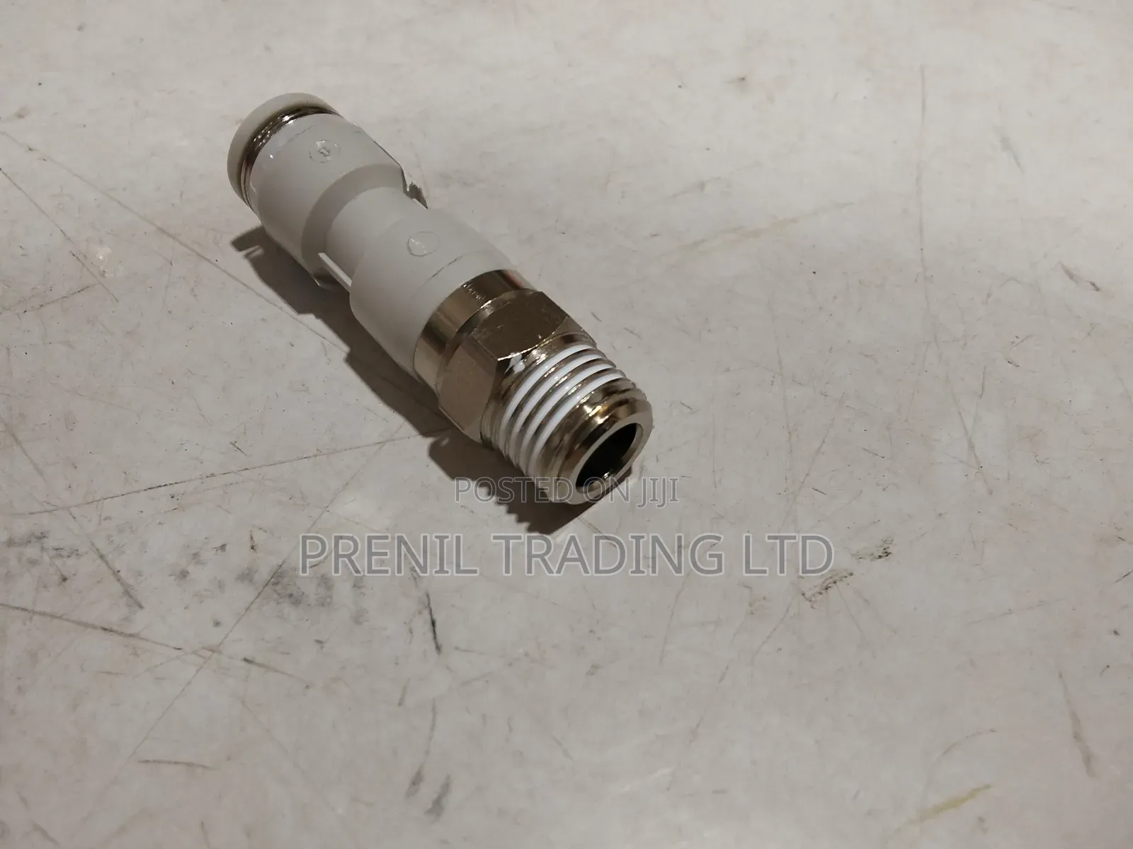 Outlet Valve