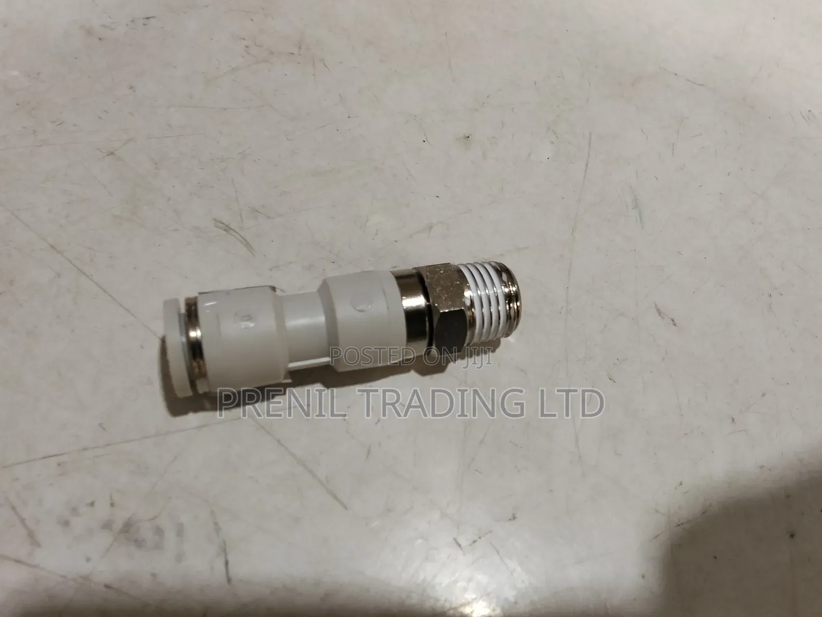Outlet Valve