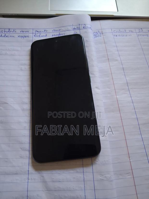 New Infinix Hot 60 Pro+ 128 GB Black - thumbnail 3