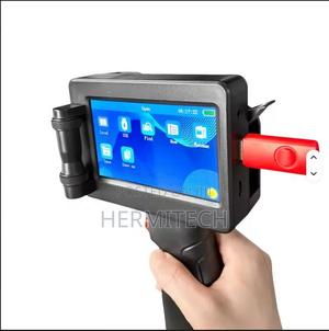 12.7mm Handheld Printer Automatic Food and Medical Packaging Batch - thumbnail 2