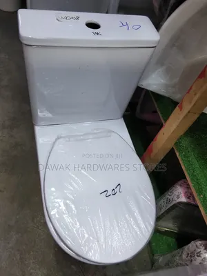 Top Flash Shaped Vstar Toilet