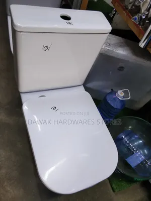 Top Flash Shaped Vstar Toilet