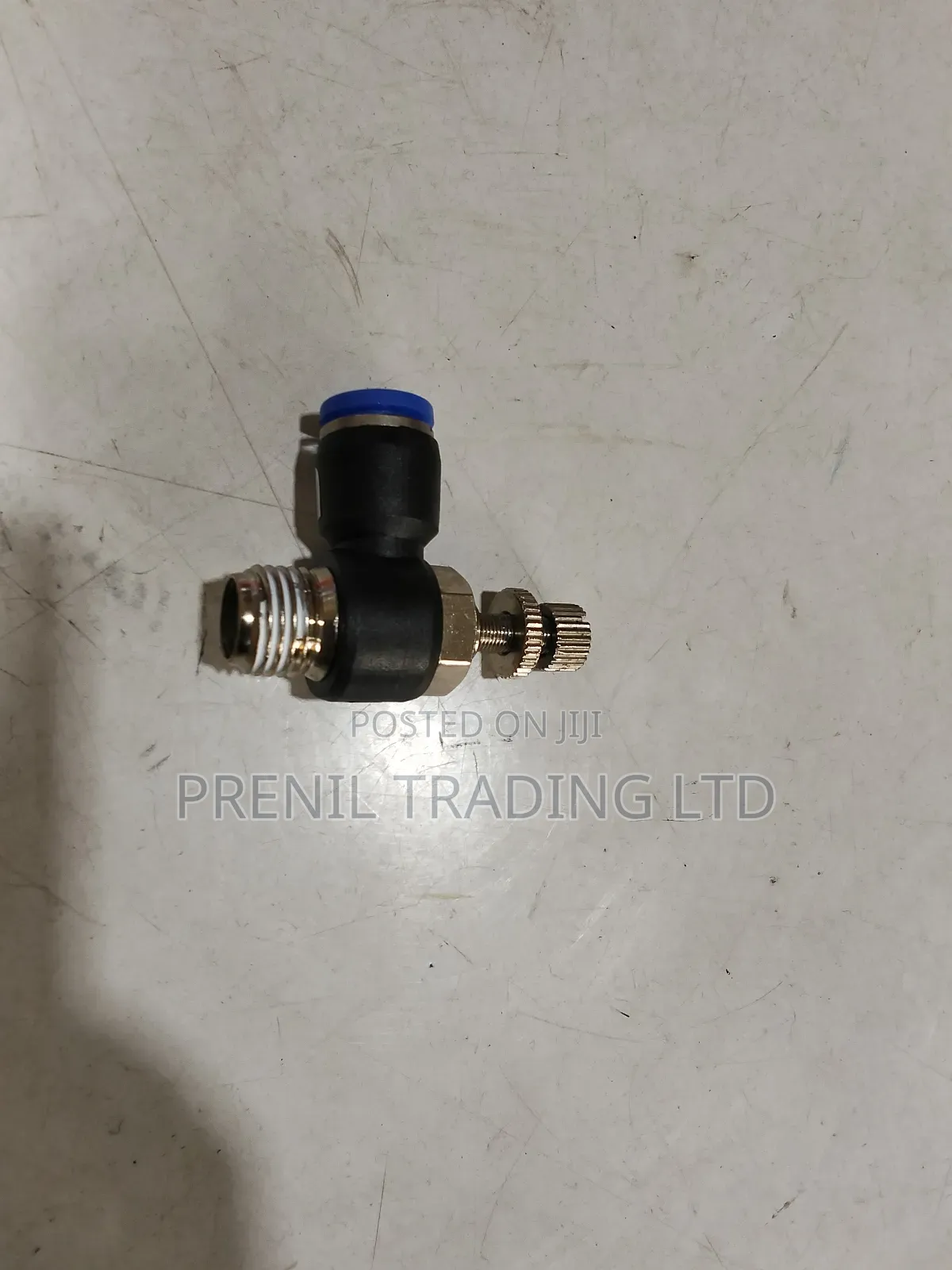 Air Adjustor Connector