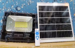 High Power 200w Solar Floodlight/200w Solar Floodlight - thumbnail 2