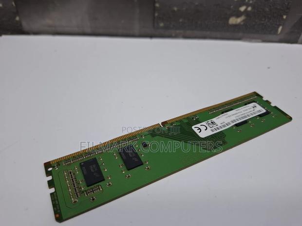 Micron 4gb 1rx16 Pc4-3200aa-ucn-11 Desktop Ram/Memory - thumbnail 4