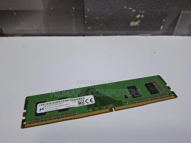 Micron 4gb 1rx16 Pc4-3200aa-ucn-11 Desktop Ram/Memory - thumbnail 5