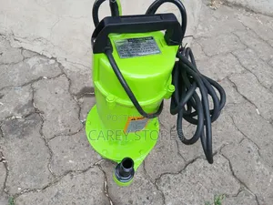 Submersible Water Pump