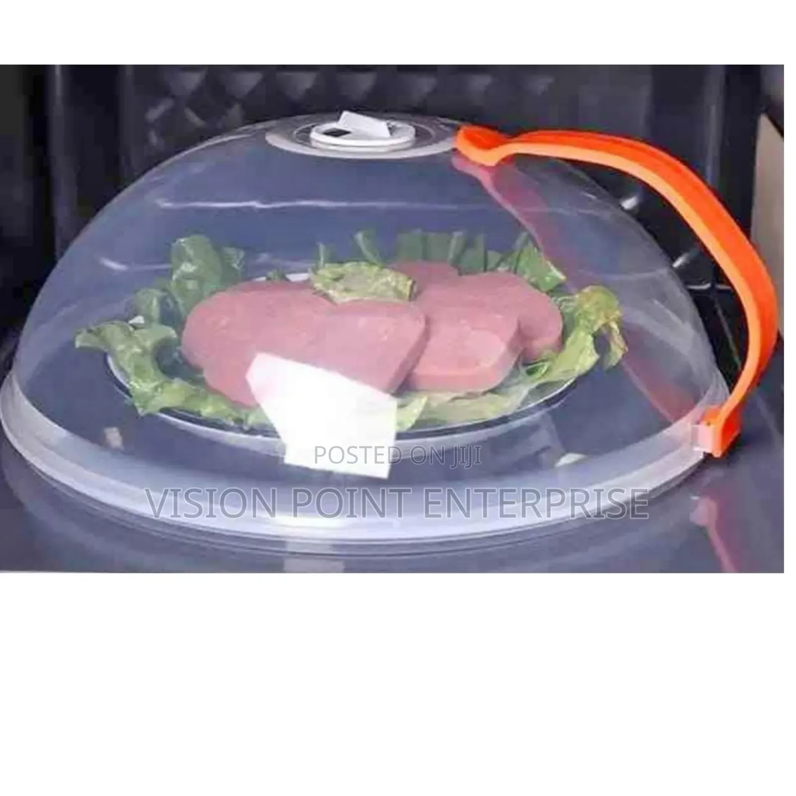 Microwave Food Cover