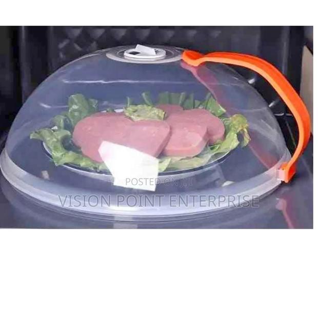 Microwave Food Cover