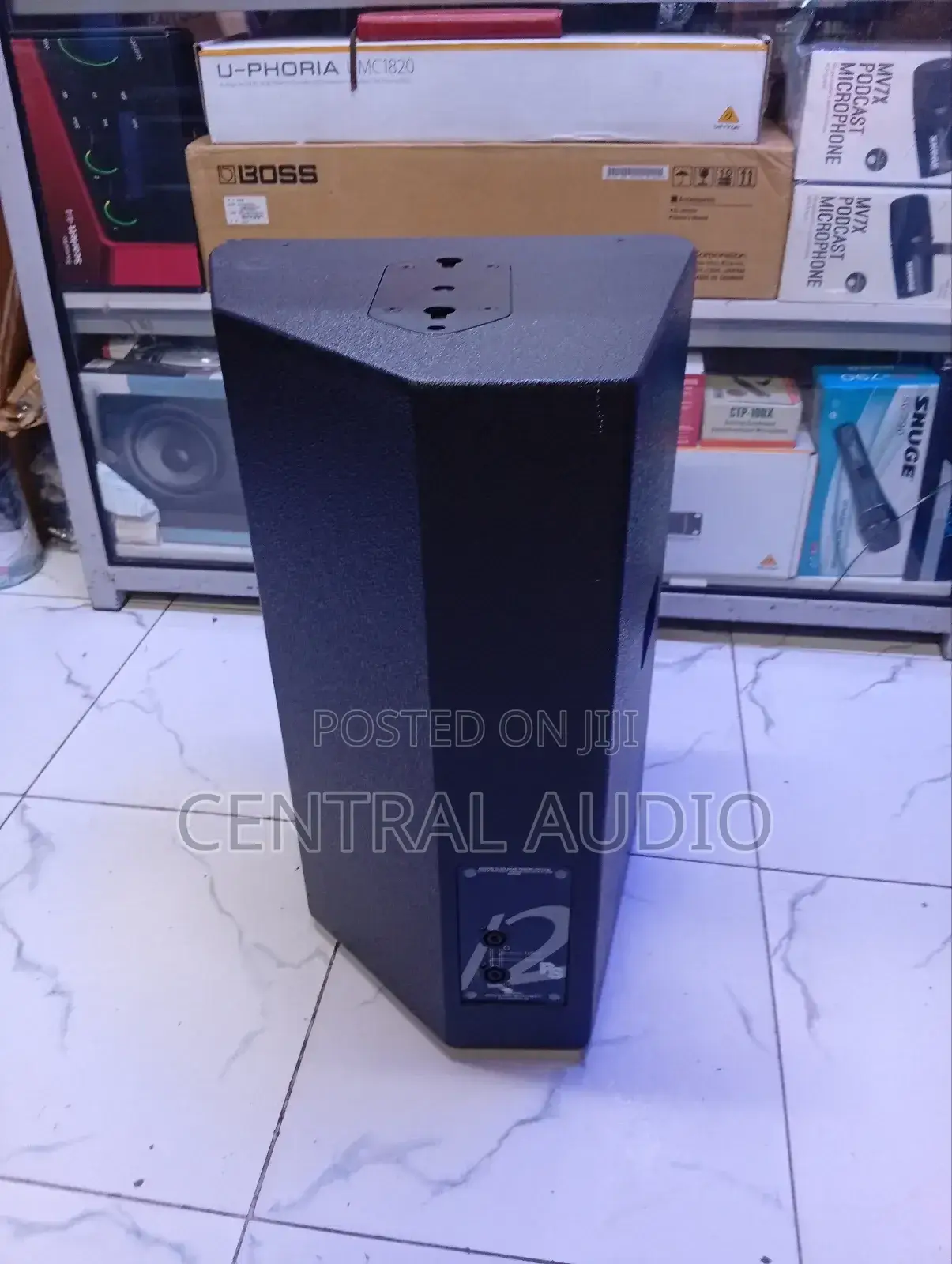 Nexo 12inch Imported Speaker