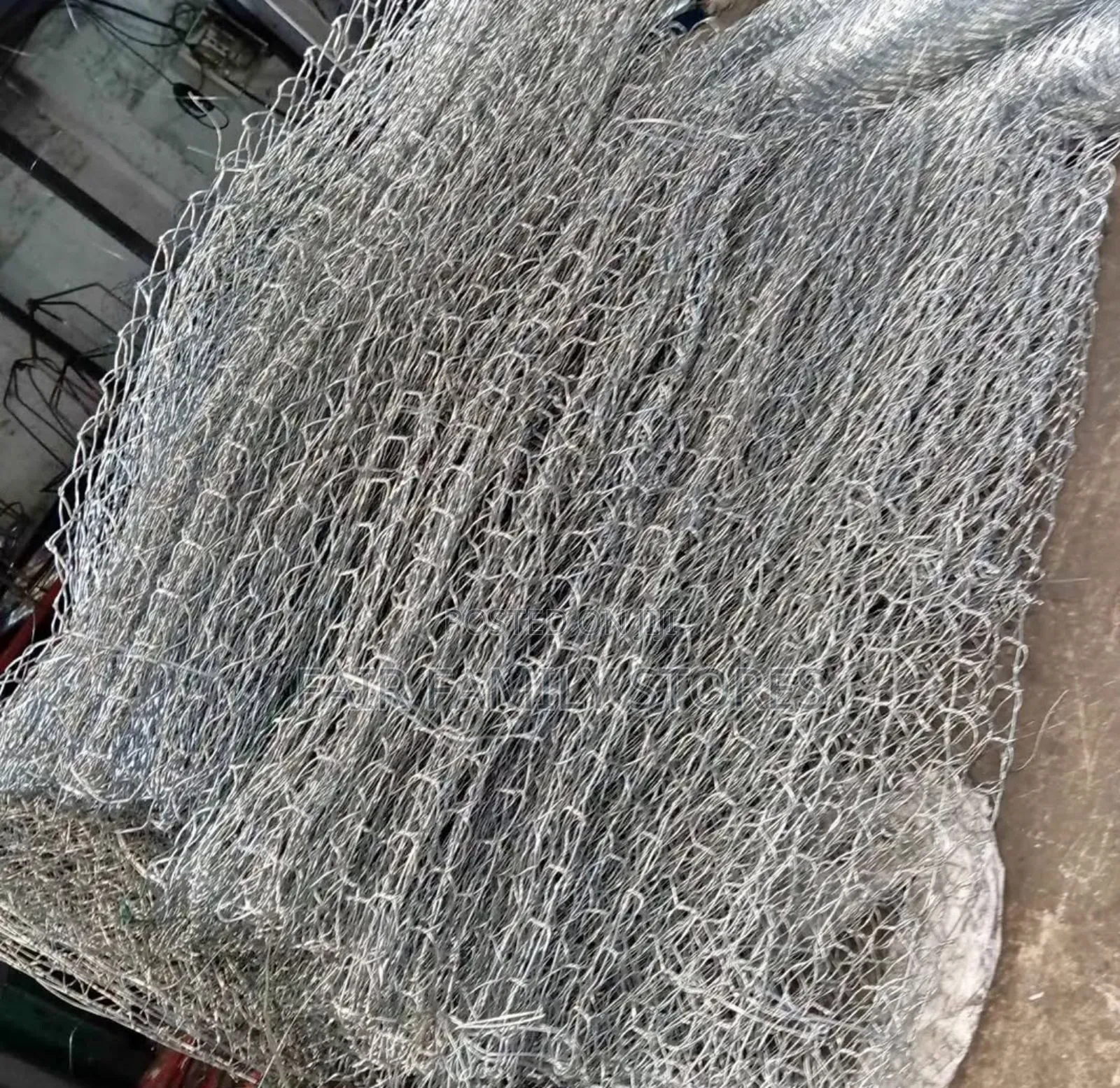 2.7 Mm Gabion Box