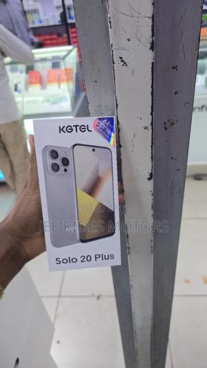 New Kgtel GX5 4 GB Silver - main view